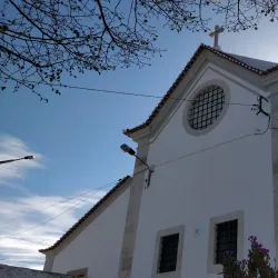 Igreja de São Pedro de Amora - Amora