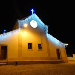 Igreja de São Pedro de Amora - Amora