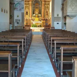 Igreja de São Pedro de Amora - Amora