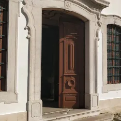 Igreja de São Pedro de Amora - Amora