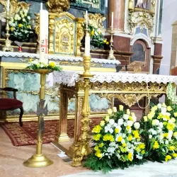 Igreja de São Pedro de Amora - Amora