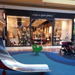 Margem Sul Shopping - Amora