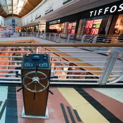 Margem Sul Shopping - Amora