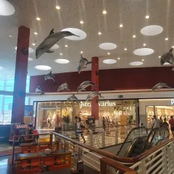 Margem Sul Shopping - Amora