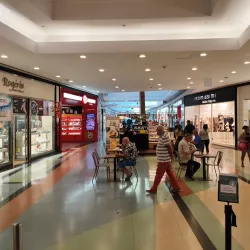 Margem Sul Shopping - Amora