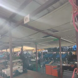 Mercado Municipal de Amora - Amora