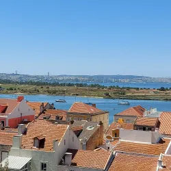 Parque da Cidade de Seixal - Amora