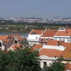 Parque da Cidade de Seixal - Amora