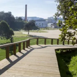 Parque da Cidade de Seixal - Amora