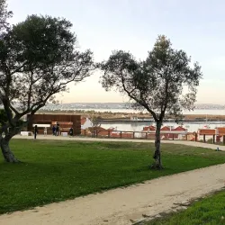 Parque da Cidade de Seixal - Amora
