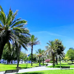 Parque Urbano da Amora - Amora