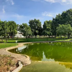 Parque Urbano da Amora - Amora