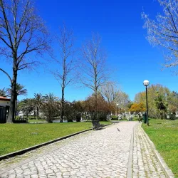 Parque Urbano da Amora - Amora