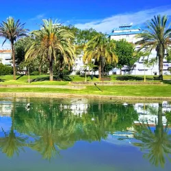 Parque Urbano da Amora - Amora