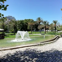 Parque Urbano da Amora - Amora