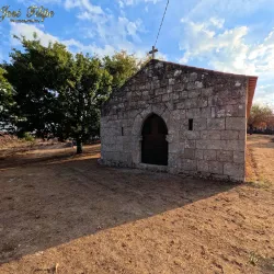 Capela de São Pedro (Chapel of Saint Peter) - Anadia