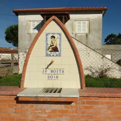 Fonte de Anadia (Anadia Fountain) - Anadia