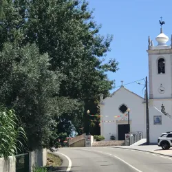 Igreja Matriz de Anadia (Anadia Main Church) - Anadia