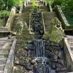 Parque do Buçaco (Buçaco Forest Park) - Anadia