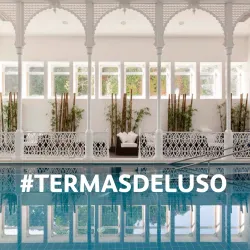 Termas de Luso (Luso Thermal Spa) - Anadia
