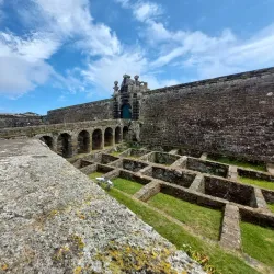 Fort of São João Baptista - Angra do Heroismo