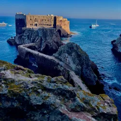 Fort of São João Baptista - Angra do Heroismo