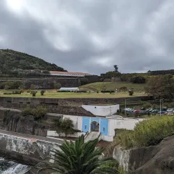 Fort of São João Baptista - Angra do Heroismo