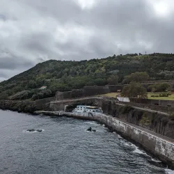 Fort of São João Baptista - Angra do Heroismo