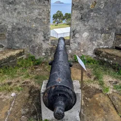 Fort of São João Baptista - Angra do Heroismo