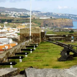 Fort of São João Baptista - Angra do Heroismo