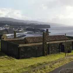 Fort of São João Baptista - Angra do Heroismo