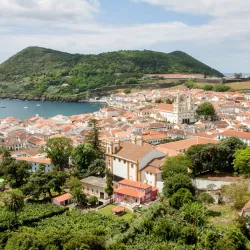 Fort of São João Baptista - Angra do Heroismo