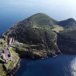 Fort of São João Baptista - Angra do Heroismo