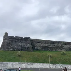 Forte de São Sebastião - Angra do Heroismo