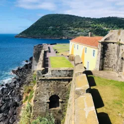 Forte de São Sebastião - Angra do Heroismo