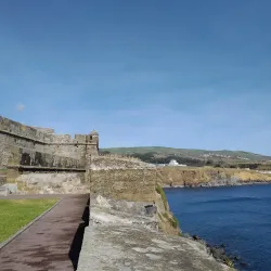 Forte de São Sebastião - Angra do Heroismo