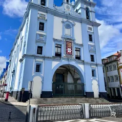 Igreja da Misericórdia - Angra do Heroismo