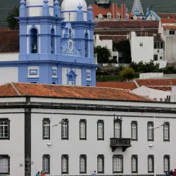 Igreja da Misericórdia - Angra do Heroismo
