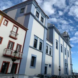 Igreja da Misericórdia - Angra do Heroismo