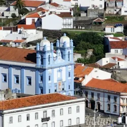 Igreja da Misericórdia - Angra do Heroismo
