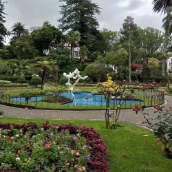 Jardim Duque da Terceira - Angra do Heroismo