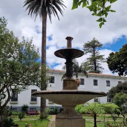 Jardim Duque da Terceira - Angra do Heroismo