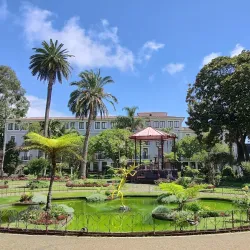 Jardim Duque da Terceira - Angra do Heroismo