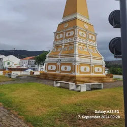 Jardim Duque da Terceira - Angra do Heroismo