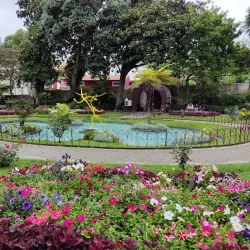 Jardim Duque da Terceira - Angra do Heroismo