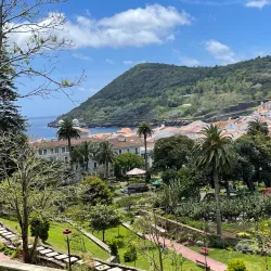 Jardim Duque da Terceira - Angra do Heroismo
