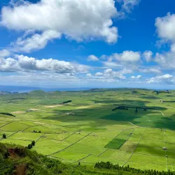 Miradouro da Serra do Cume - Angra do Heroismo