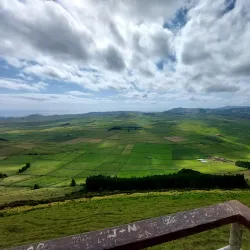Miradouro da Serra do Cume - Angra do Heroismo