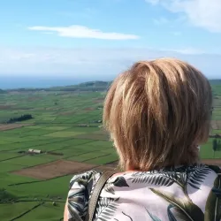 Miradouro da Serra do Cume - Angra do Heroismo