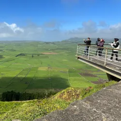 Miradouro da Serra do Cume - Angra do Heroismo